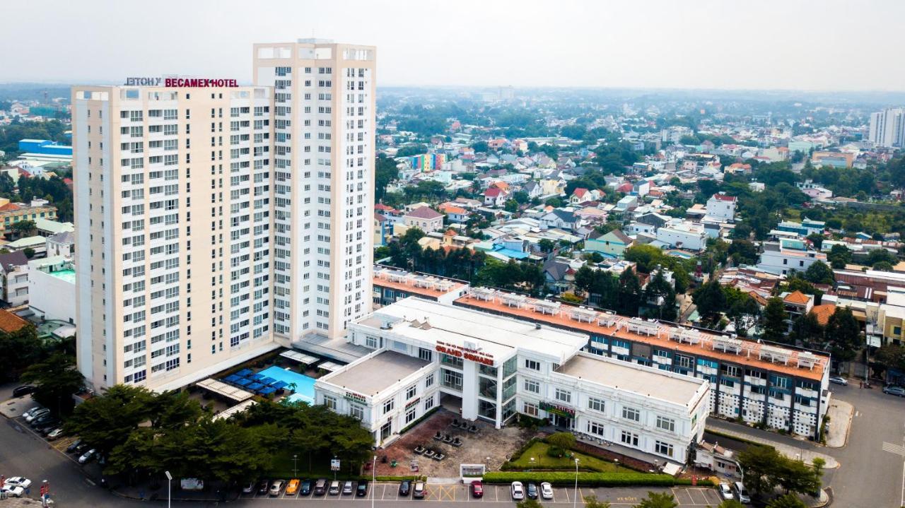 Becamex Hotel Thu Dau Mot Luaran gambar